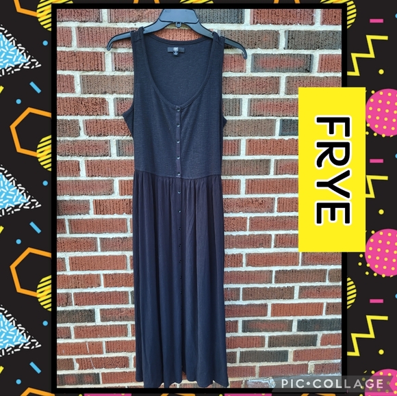 Frye Dresses & Skirts - ■■FRYE ■■MAXI ■■DRESS■■